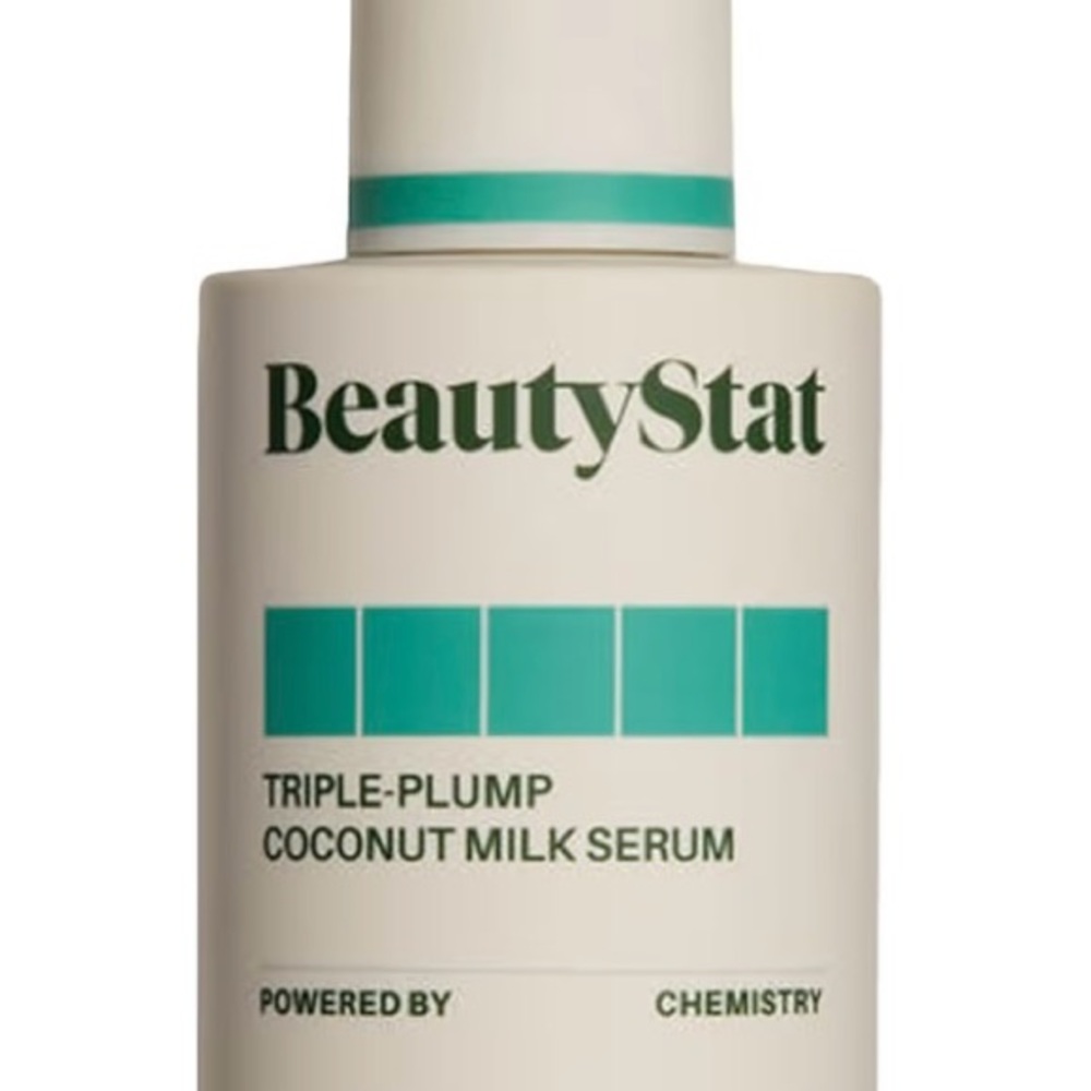 BeautyStat Triple-Plump Coconut Milk Serum